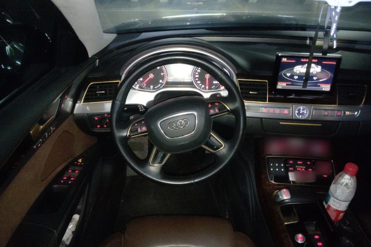 Used Audi A8 2016 A8L 45 TFSI quattro Luxury Edition
