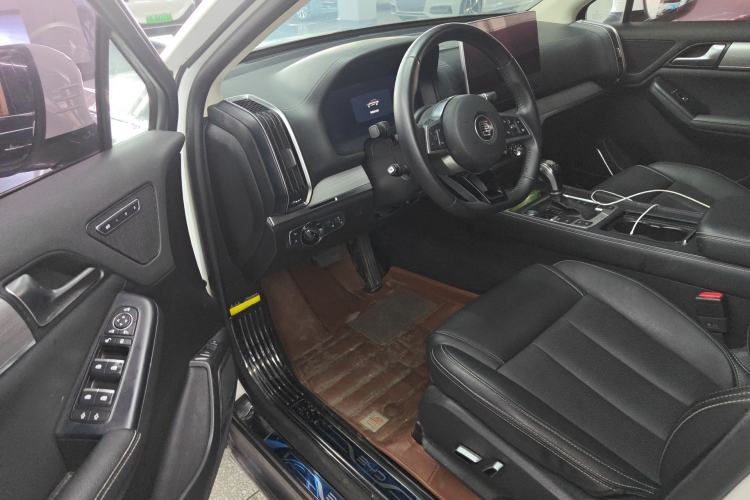 Used BYD Tang 2018 2.0T Automatic SmartConnect Prestige 7-Seater China V Standard