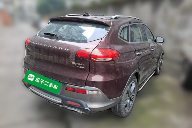 Used Leopaard CS10 2015 2.0T Manual Excellence Edition
