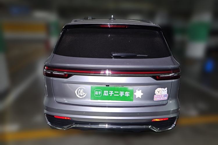 Used Geely Auto Monjaro L 2021 2.0TD DCT EVO Two-Wheel Drive Smart Luxury Version