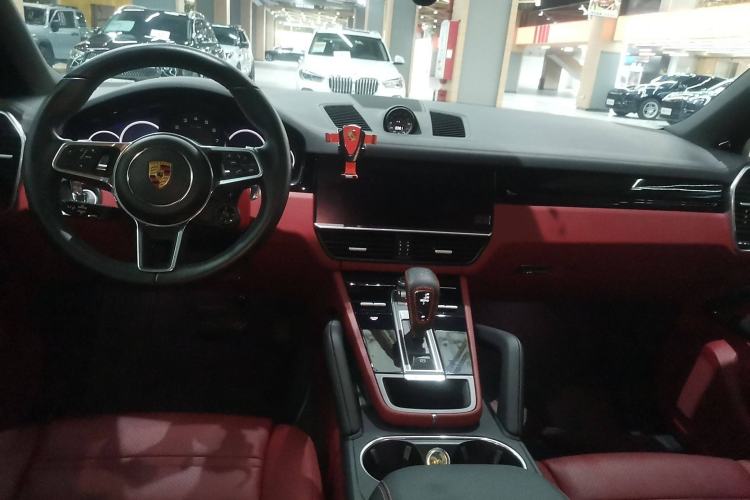 Used Porsche Cayenne 2019 Cayenne Coupé 3.0T