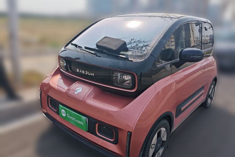 Used Baojun E300 2020 Plus Interstellar Smart Edition