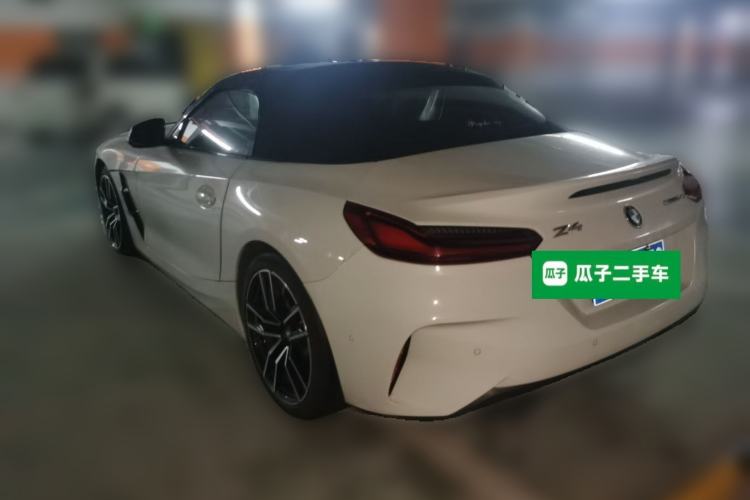 Used BMW Z4 2019 sDrive 25i M Sport Package