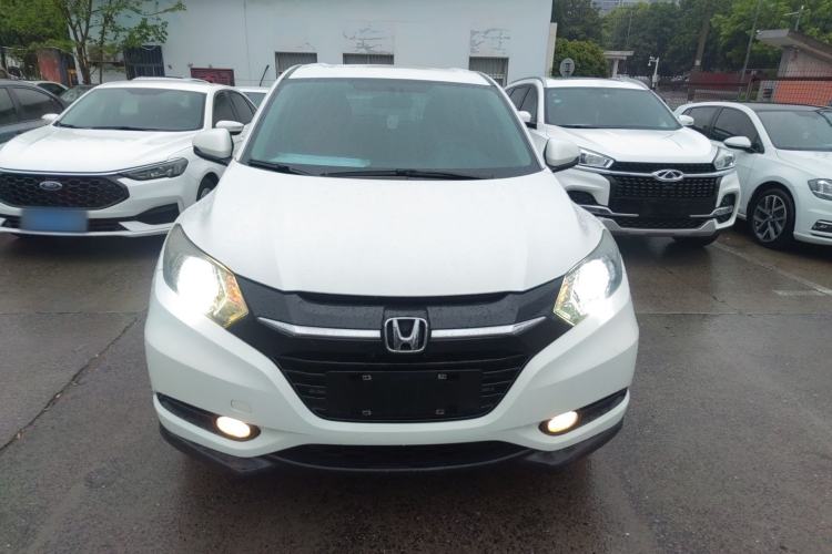 Used Honda Vezel 2017 1.5L CVT 2WD Comfort Model Front