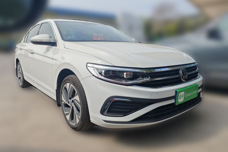 Used Volkswagen Bora 2025 Model, Facelifted 200TSI DSG Yuexing PRO Edition Front Right 45 Deg