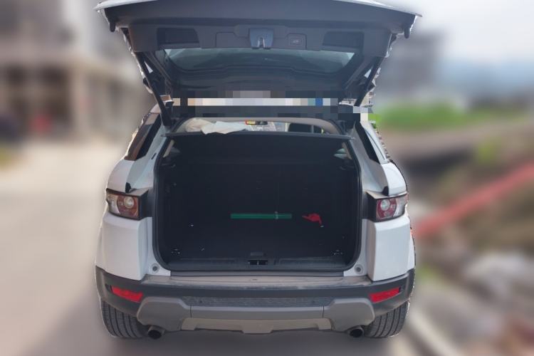 Used Land Rover Range Rover Evoque 2015 2.0T Five-Door Zhiyao Edition
