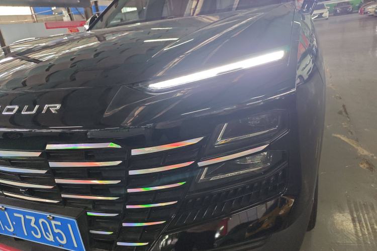 Used JETOUR Dashing 2023 1.5T DCT Starry PRO+