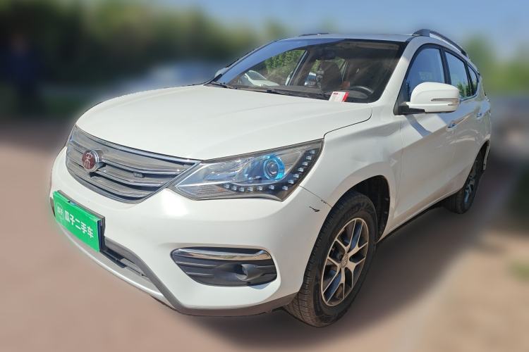 Used BYD Song 2018 1.5TI Manual Entry-Level Model