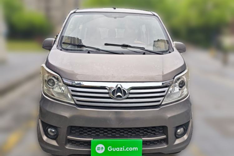 Used CHANGAN KAICHENG Star 2013 1.2L New Changan Star Standard Model Front