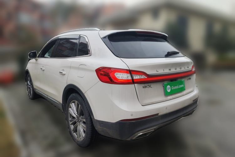 Used Lincoln MKX 2015 2.7T Four-Wheel Drive Prestige Edition