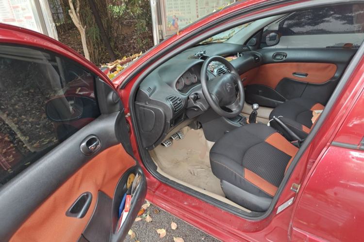 Used Citroen C2 2010 1.4L Manual Comfort Edition Driver Seat