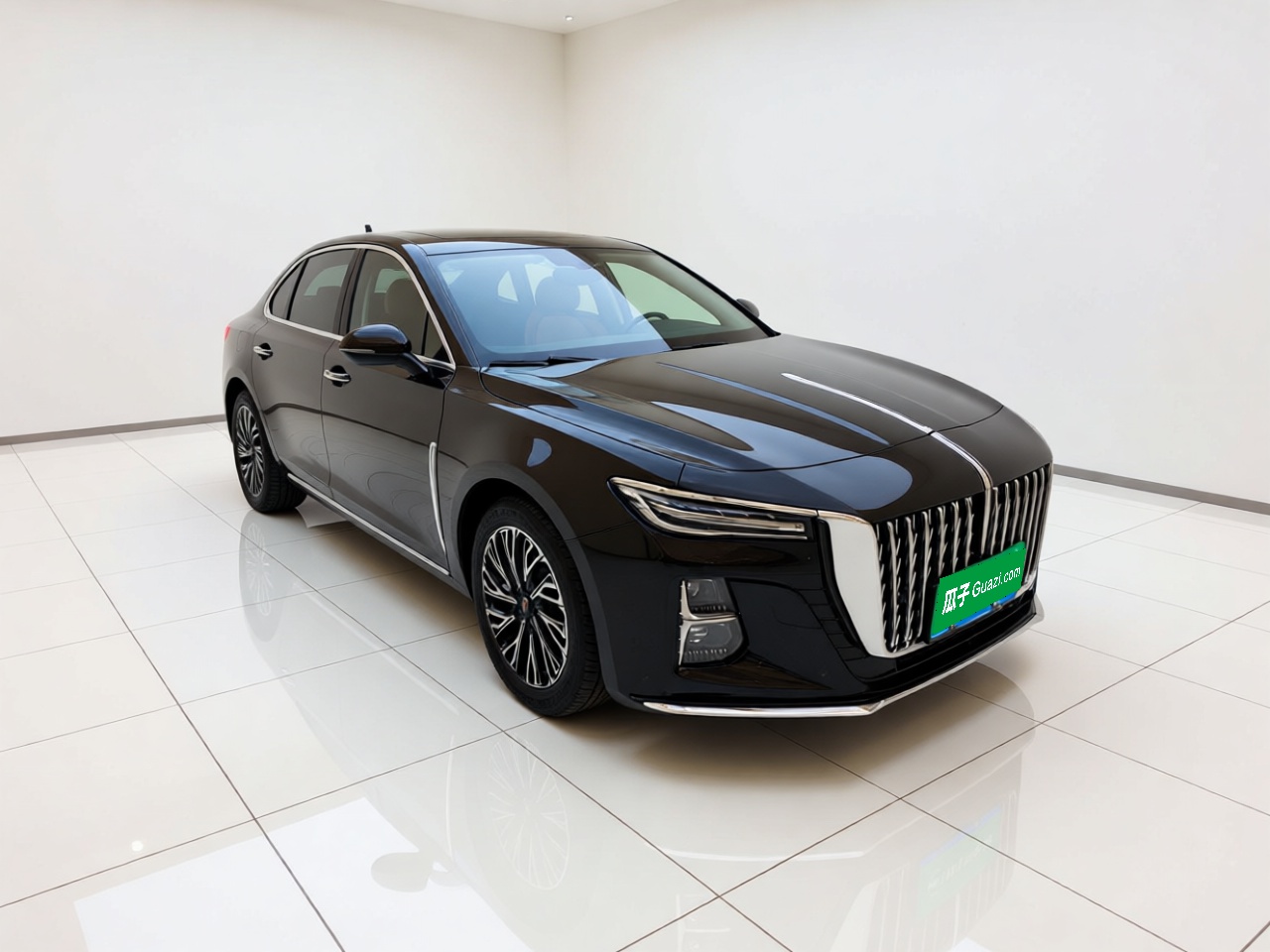 Hongqi H5 2024 2.0T Automatic Smart Connect Flagship Edition - Chinese Trim Chang — снимка 3