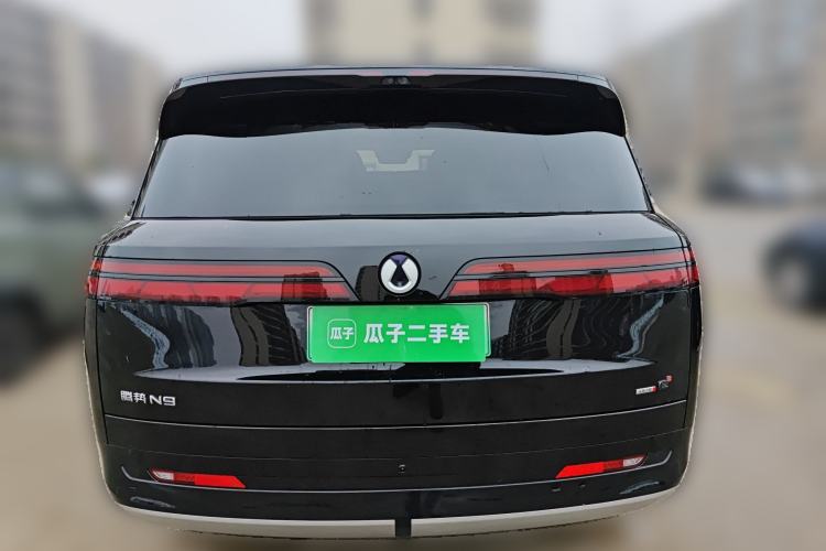 Used Denza N9 2025 Prestige Version
