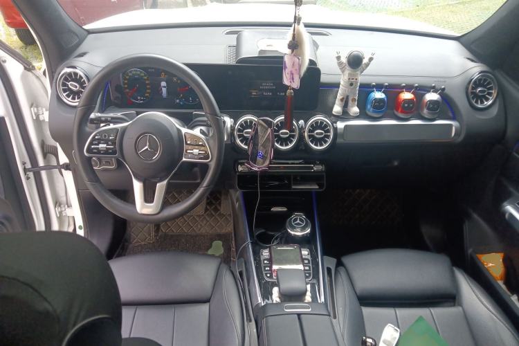 Used Mercedes-Benz GLB 2021 GLB 200 Fashion Model
