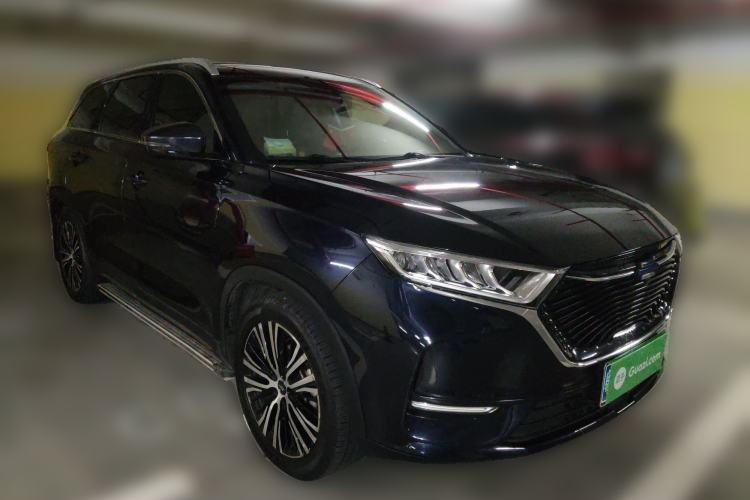 Used CHANGAN OSHAN X7 2020 1.5T Automatic Luxury Version