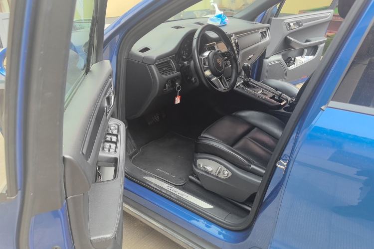 Used Porsche Macan 2016 Macan 2.0T
