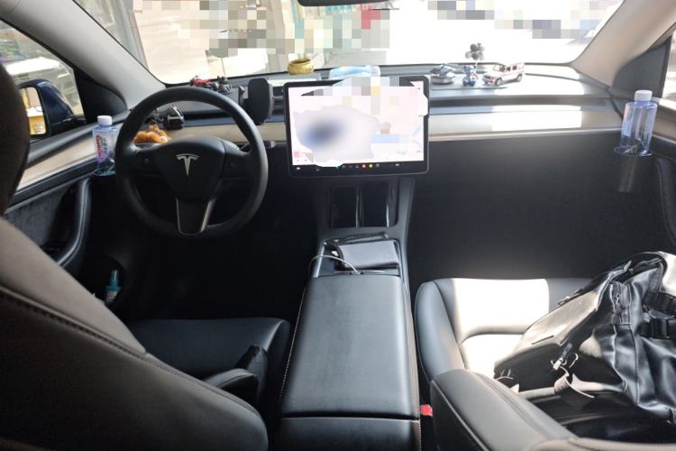 Used Tesla Model Y 2021 Standard Range Rear-Wheel Drive Version
