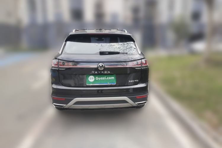 Used Volkswagen Tayron 2024 330TSI Two-Wheel Drive Luxury Plus Advanced Version
