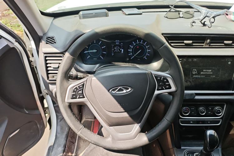 Used Chery Tiggo 3 2016 1.6L CVT ZhiShang Edition
