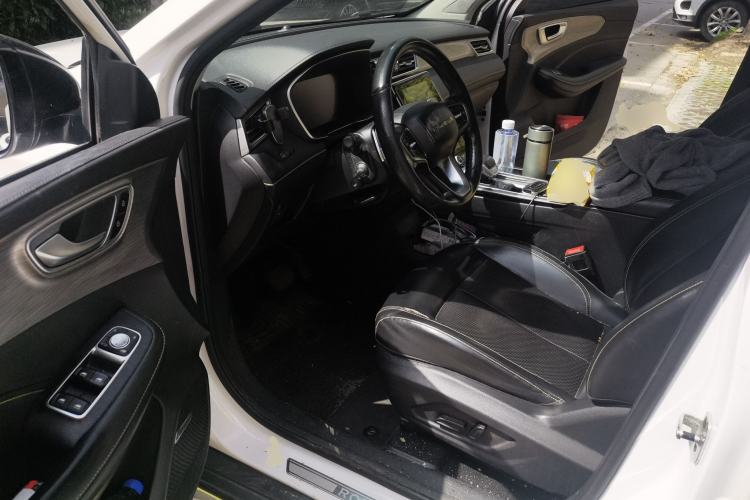 Used Roewe RX5 New Energy 2020 ePLUS National Trend Ronglin Luxury Edition Driver Seat