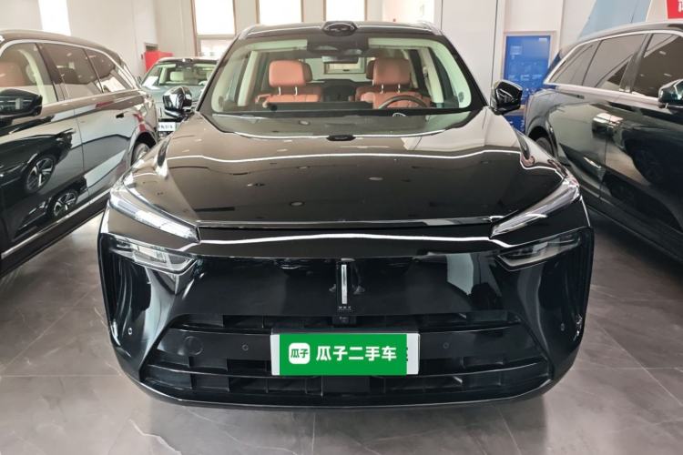 Used Wey Lanshan 2025 Four-Wheel Drive Max
