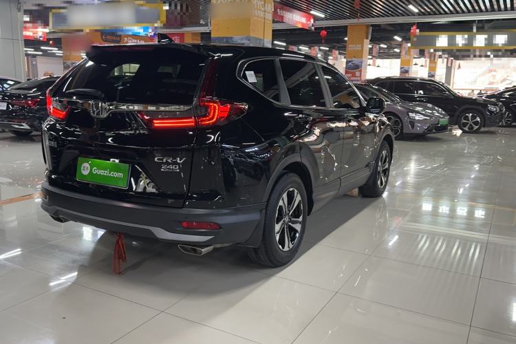 Used Honda CR-V 2021 240TURBO CVT Two-Wheel Drive Urban Edition