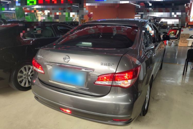 Used Nissan Sylphy 2012 Classic 1.6XE Automatic Comfort Edition