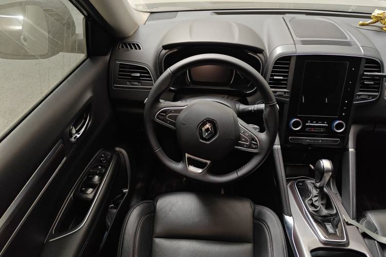 Used Renault Koleos 2017 2.5L Two-Wheel Drive Prestige Edition