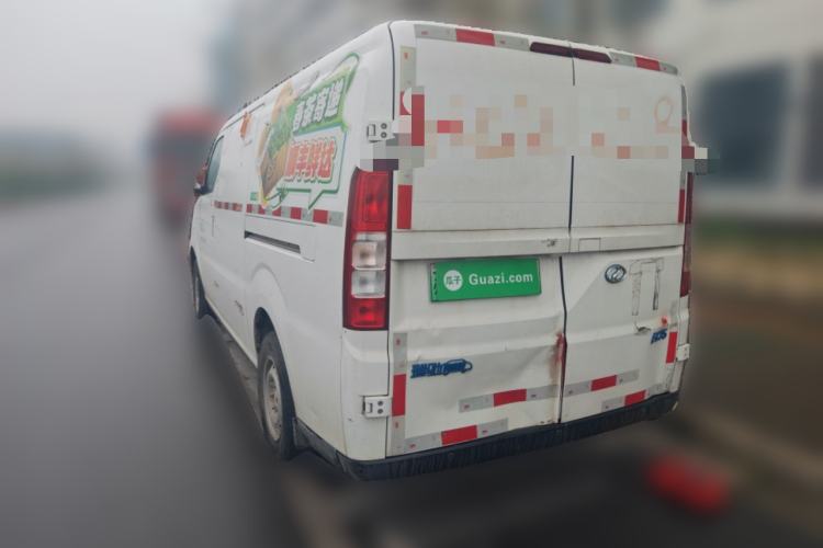 Used Ruichi EC75 2023 Pioneer Model I 41.85 kWh