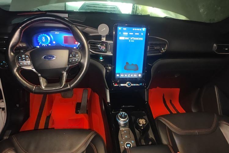 Used Ford Explorer 2020 EcoBoost 285 4x4 Sport Edition ST-LINE 6-Seater
