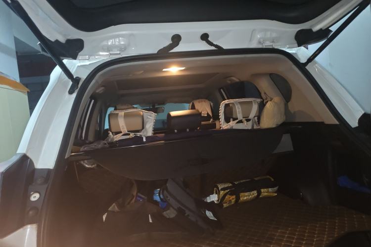 Used Toyota RAV4 2016 2.5L Automatic 4x4 Elite Edition