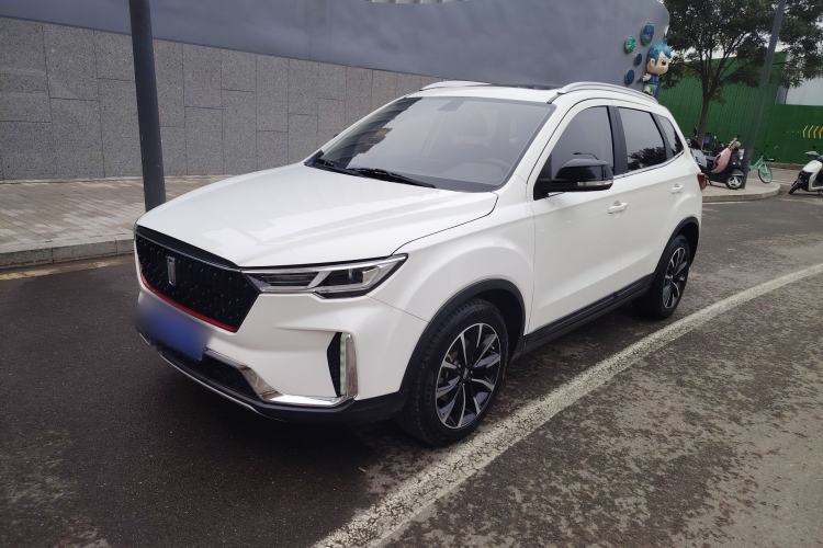 Used Bestune T33 2021 1.2T DCT Luxury Model