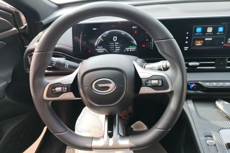 Used GAC Trumpchi EMPOW 2023 Shadow Leopard H High-Energy Hybrid Edition Steering Wheel