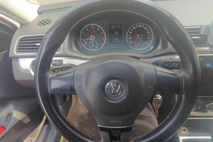 Used Volkswagen Passat 2013 1.8TSI DSG Prestige Edition
