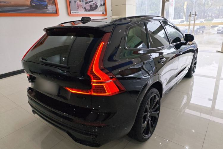 Used Volvo XC60 2025 B5 Four-Wheel Drive Smart & Advanced Midnight Black Edition