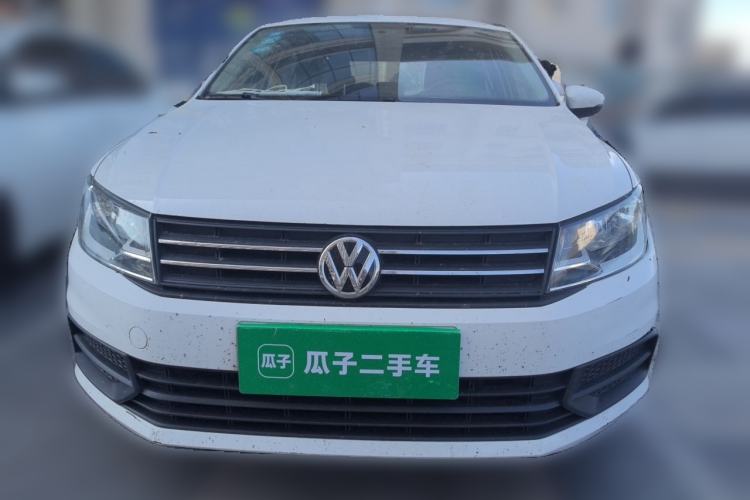 Used Volkswagen Santana 2016 1.4L Manual Fashion Edition