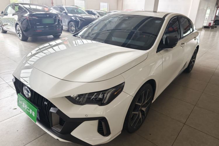 Used GAC Trumpchi EMPOW 2023 Shadow Leopard H Smart Hybrid Edition