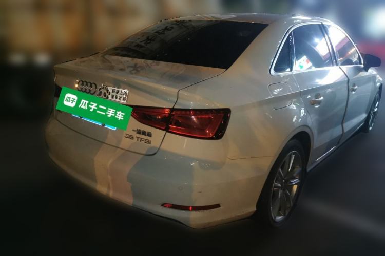 Used Audi A3 2016 Limousine 35 TFSI Ambition Edition
