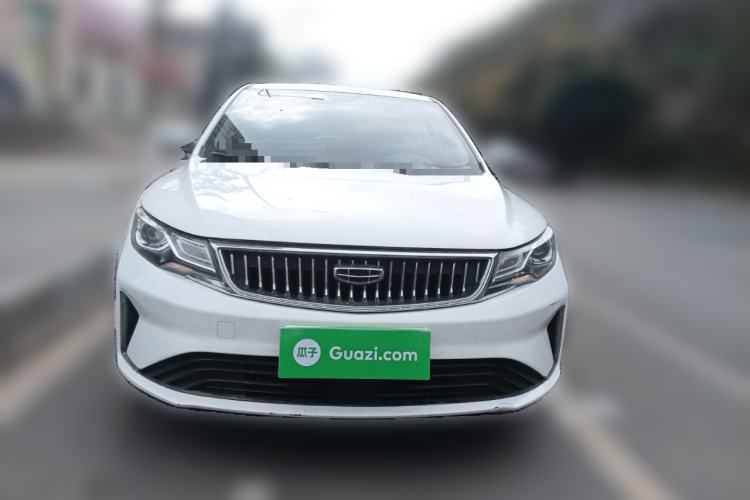 Used Geely Auto Emgrand GL 2021 UP 1.4T CVT Leading Edition
