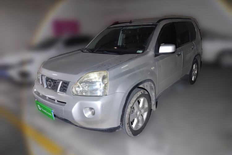 Used Nissan X-Trail 2010 2.5L Manual Luxury Edition 4WD