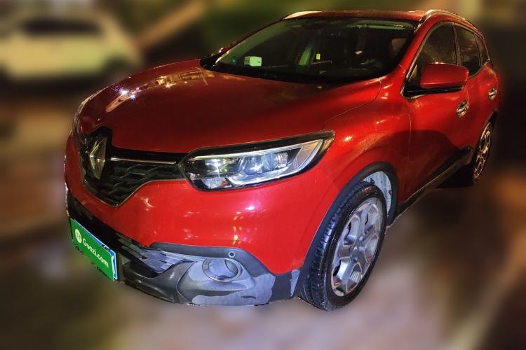 Used Renault Kadjar 2016 2.0L Two-Wheel Drive Prestige Edition