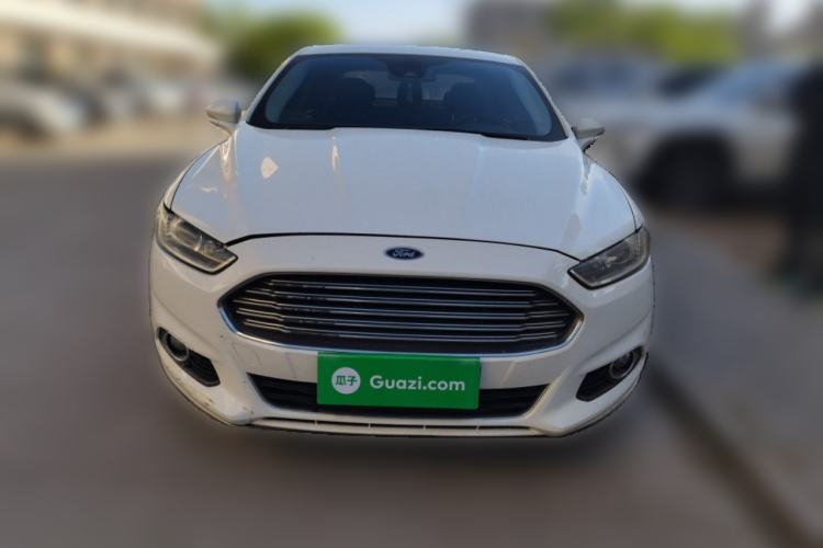 Used Ford Mondeo 2013 2.0L GTDi 200 Fashion Edition
