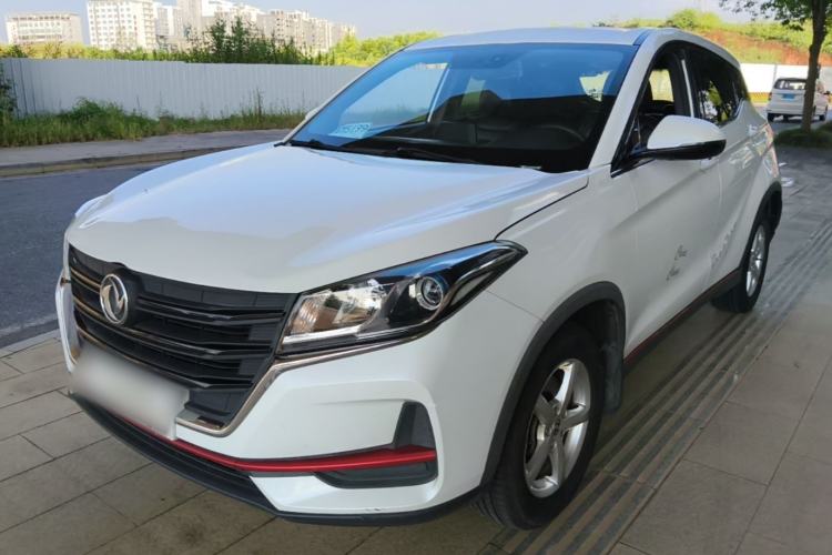 Używany Dongfeng Fengon 500 2021 1.5L Manual Enjoyment Model