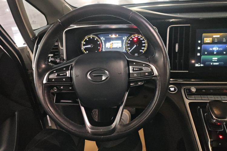 Used GAC Trumpchi M8 2021 Lingxiu Series 390T Deluxe Edition