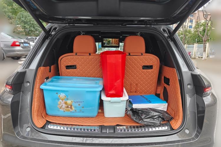 Used Li Auto L8 2023 Pro Model