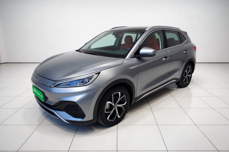 Used BYD Yuan PLUS 2022 430 km Luxury Version