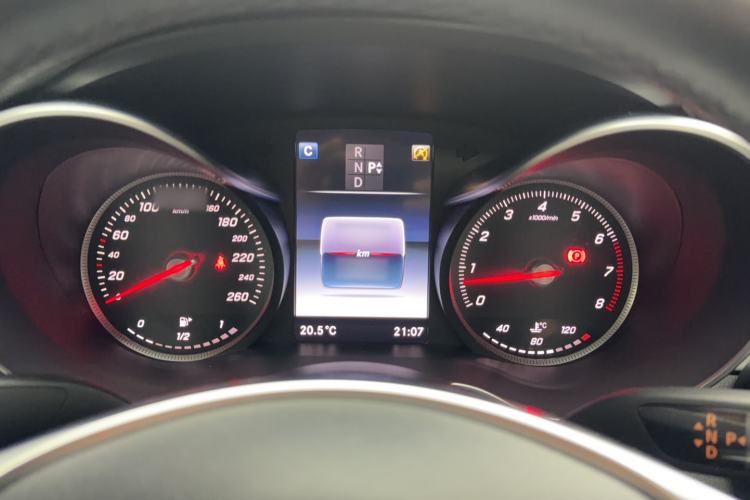 Used Mercedes-Benz C-Class 2015 C 200 Sport Edition
