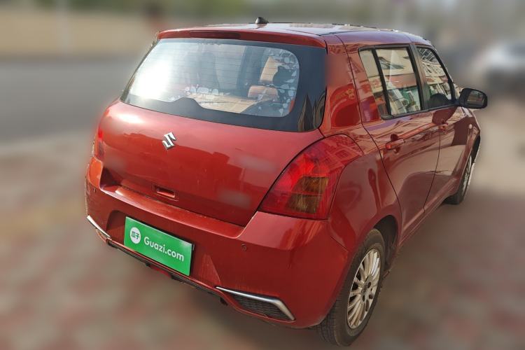 Used Suzuki Swift 2013 1.3L Manual Value Edition
