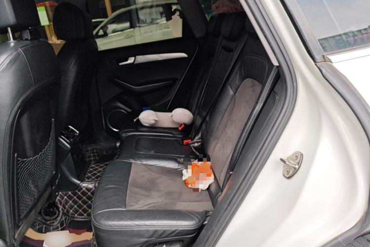 Used Audi Q5 2011 2.0TFSI Dynamic Edition
