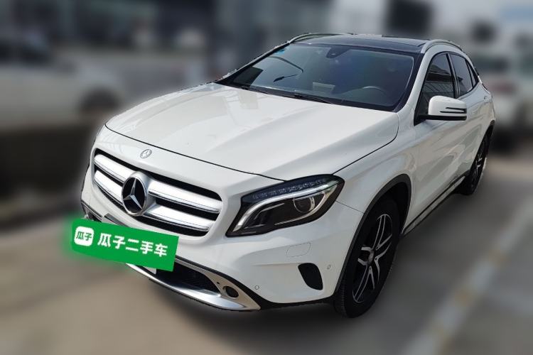 Used Mercedes-Benz GLA 2015 GLA 200 Fashion Model